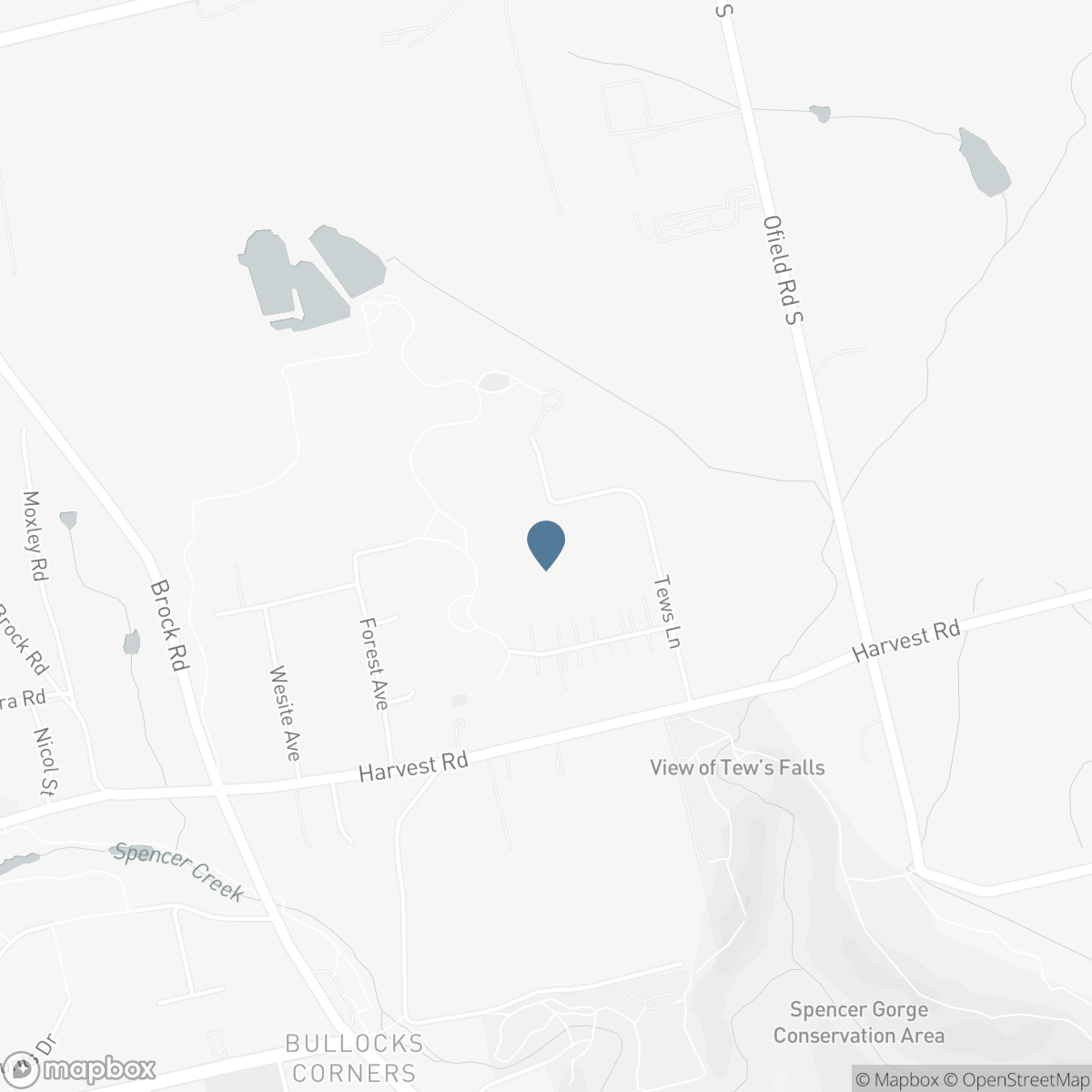 47 TEWS Lane, Dundas, Ontario L9H 7N4
